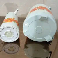 فلاکس چای و کلمن اب پیکوک اصل ژاپن آکبند|ظروف نگهدارنده، پلاستیکی، یک‌بارمصرف|تهران, صادقیه|دیوار