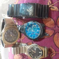 ساعتهای اصلی وسالم بشرط