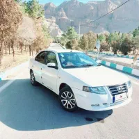 سمند سورن پلاس مدل 1404