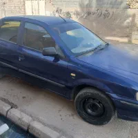 سمند ۹۲ابی کاربنی
