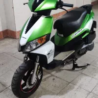 اسکوتر عرفان 125