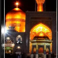 کاروان زیارتی سیاحتی مشهد مقدس‌