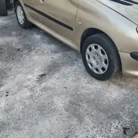 206 تیپ 3 مدل 82|خودرو سواری و وانت|تهران, تهرانپارس شرقی|دیوار