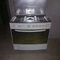 اجاق گاز ۵ شعله فردار تاکنو