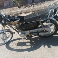 موتور هندا125