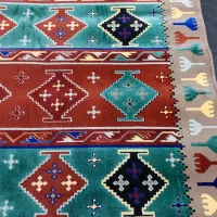 فرش ماشینی ۴متری
