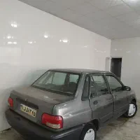 پراید صندوق‌دار CNG، مدل ۱۳۸۷