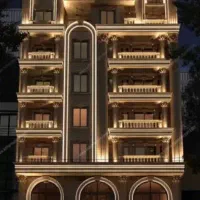 فروش واحد110متری دو خوابه شهر توریستی سرعین