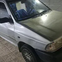 پراید مدل ۸۷