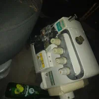 چرخ سردوز زیگزال ۵نخ مدل ۸۰۰دینام بزرگ