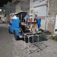 حمل بار وباربری با نیسان خاور وانت