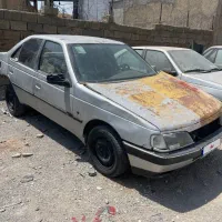 پژو ۸۴ نیاز به بازسازی