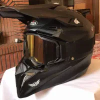 کلاه فک دار کراس