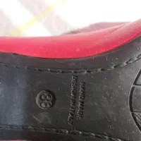 کفش چرم زنانه ایتالیایی سایز ۳۶ درحدنو|کیف، کفش، کمربند|تهران, نارمک جنوبی|دیوار