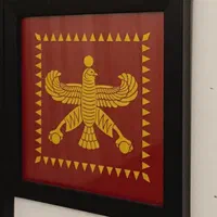 ست تابلو دیواری تاریخی ایران (6 تکه)|تابلو، نقاشی، عکس|تنکابن, |دیوار