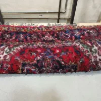 قالیچه دستبافت هریس تاجری|فرش|تبریز, |دیوار