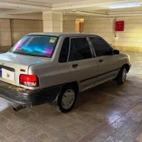 پراید ۸۷ اقساطی با سفته