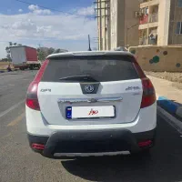 اچ سی کراس اتومات مدل ۹۷|خودرو سواری و وانت|قزوین, |دیوار