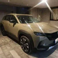 مزدا cx-50