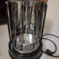 جوجه گردان و دونر ساز هنریچ مدل HDG8687