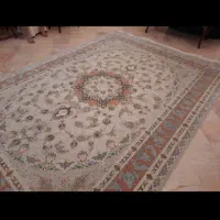 فرش ماشینی ۹ متری یک عدد