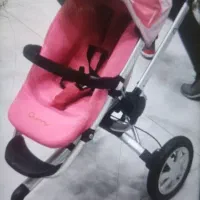 کالسکه کوئینی زپ اکسترا