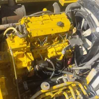 فروش بیل مکانیکی لاستیکی اطلس 1304|خودرو سنگین|شاهرود, |دیوار