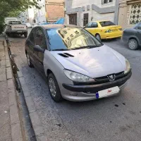 پژو ۲۰۶ مدل ۸۳
