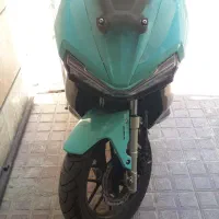 AGV 150 فوق العاده سالم
