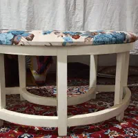 میز ناهار خوری ۴ نفره تمیز|میز و صندلی غذاخوری|کرج, حصارک بالا|دیوار