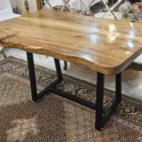 میز ناهار خوری ۶نفره گردو