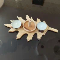 جای شمع و عود|صنایع دستی و سایر لوازم تزئینی|کرج, حصارک بالا|دیوار