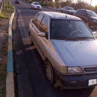 پراید مدل 85