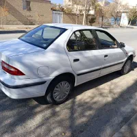 سمند ef7 مدل99 دوگانه کارخانه|خودرو سواری و وانت|شیروان (خراسان), |دیوار