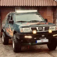 پیکاپ دوکابین