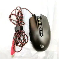 موس گیمینگA4 TECH مدلQ80|قطعات و لوازم جانبی رایانه|مشهد, هفده شهریور|دیوار