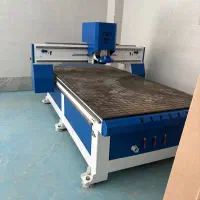 دستگاه سی ان سی چوب