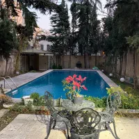 ۴۸۰ متر نیاوران تاپ لوکیشن