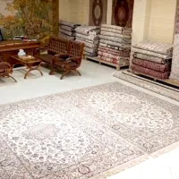فرش دستبافت نو و در حد نو فروشگاه فرش علوی