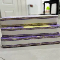 استپ سه لایه ۳ عدد|تجهیزات ورزشی|ساری, |دیوار