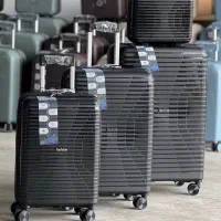 مرکز پخش  چمدون ۴تیکه خارجی PP