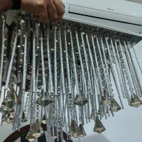 لوستر کریستالی دوتا