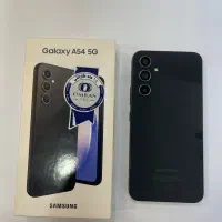 سامسونگ A54 حافظه256 رام8‌ مشکی