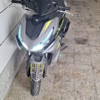 موتور طرح آیروکس nvx