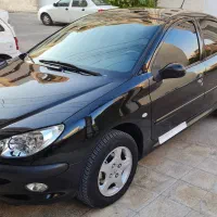 پژو ۲۰۶ تیپ۳ پانوراما