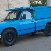 نیسان وانت دوگانه مدل ۹۲