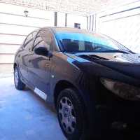 پژو 206 تیپ 2 مدل 96|خودرو سواری و وانت|ورامین, ورامین|دیوار