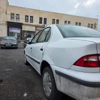 سمند موتور ملی|خودرو سواری و وانت|تبریز, |دیوار