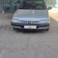 405تمیز مرتب|خودرو سواری و وانت|چناران, |دیوار