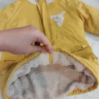 کاپشن دخترانه. در حد نو|لباس|ورامین, شهرک فجر|دیوار